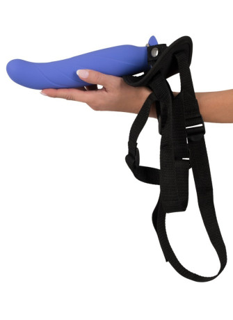 RC Vibrating Strap-On